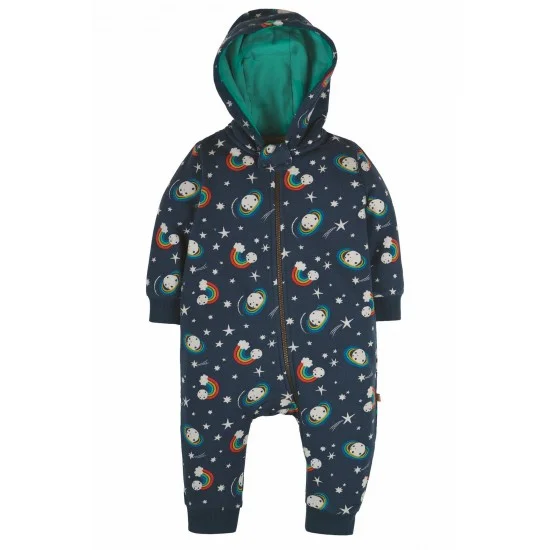 Baby girl snuggle sales suit